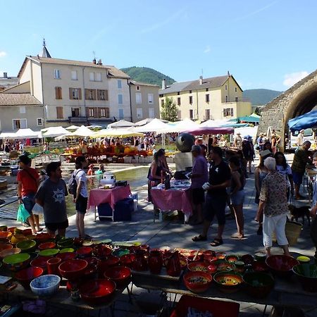 gite des deux rivières Nant Extérieur photo