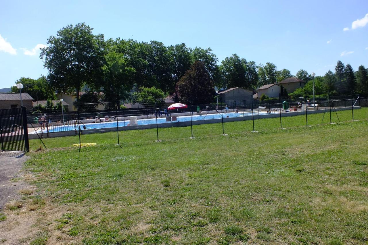gite des deux rivières Nant Extérieur photo