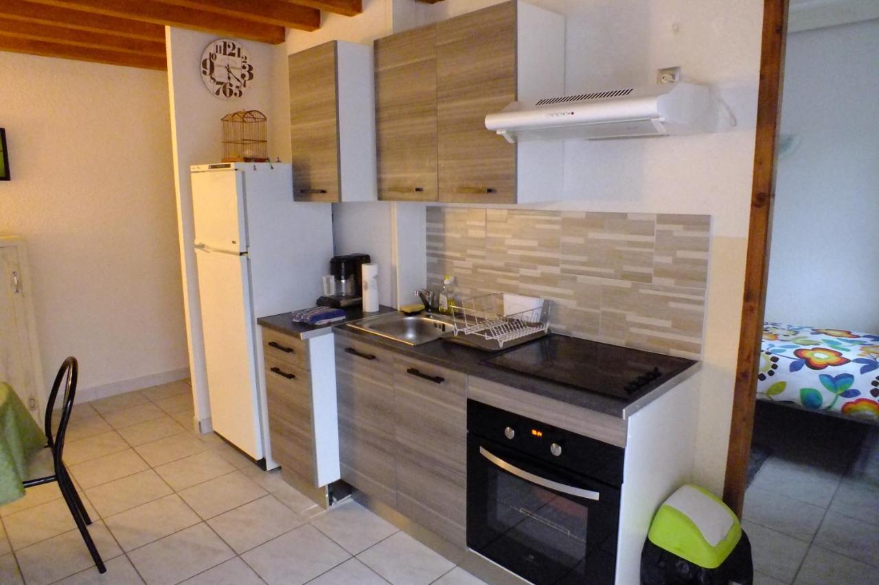 gite des deux rivières Nant Extérieur photo