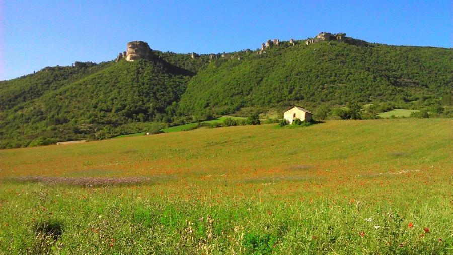 gite des deux rivières Nant Extérieur photo
