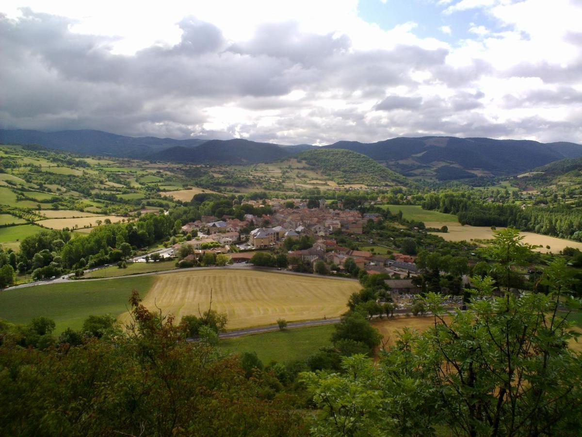 gite des deux rivières Nant Extérieur photo